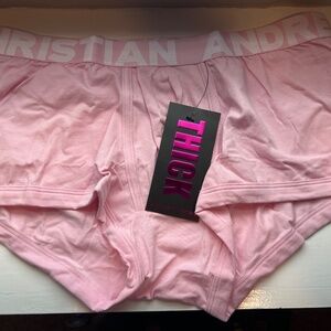 Andrew Christian boxers brand new